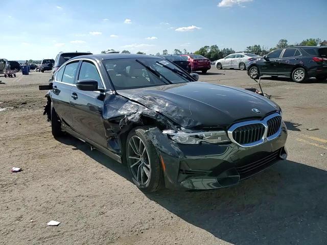 2021 BMW 330Xi VIN: 3MW5R7J07M8B60601 Lot: 71099484