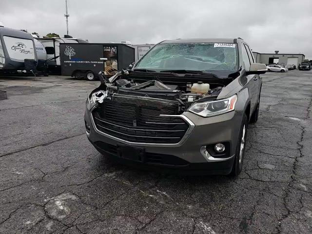 2019 Chevrolet Traverse Lt VIN: 1GNERGKW3KJ200705 Lot: 71349484