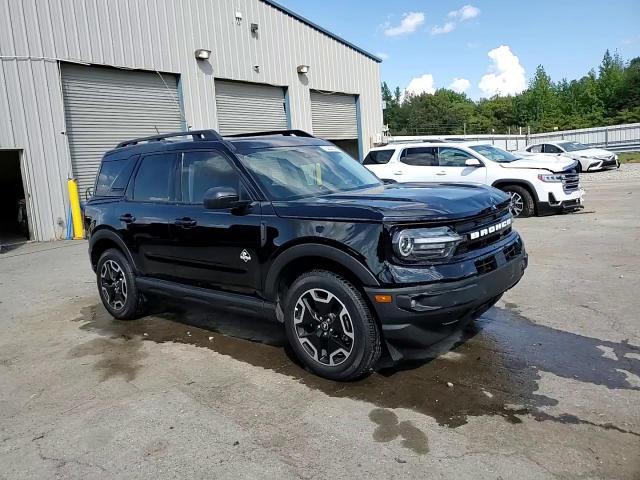 2023 Ford Bronco Sport Outer Banks VIN: 3FMCR9C6XPRE01746 Lot: 73232814