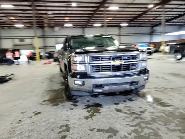 2014 Chevrolet Silverado K1500 Lt VIN: 3GCUKRECXEG331206 Lot: 71002674