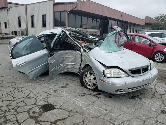 2005 Mercury Sable Ls Premium VIN: 1MEFM55S75A633570 Lot: 72925484