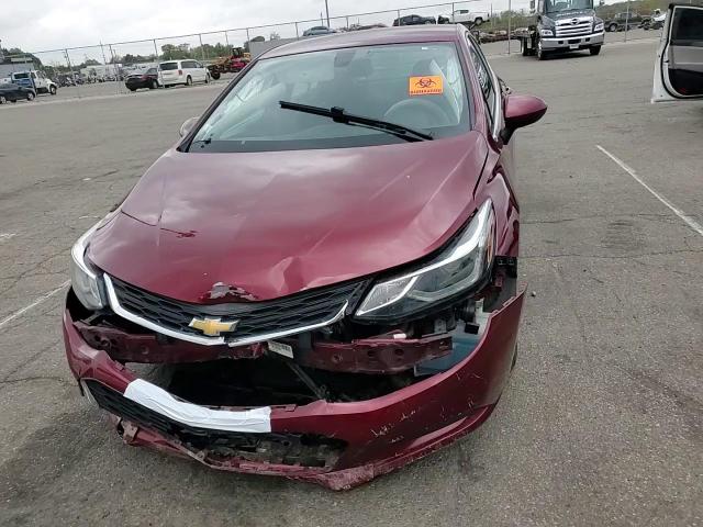 2016 Chevrolet Cruze Lt VIN: 1G1BE5SMXG7242988 Lot: 73225234