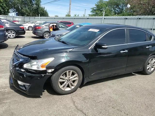 2015 Nissan Altima 2.5 VIN: 1N4AL3AP7FC588209 Lot: 70046474