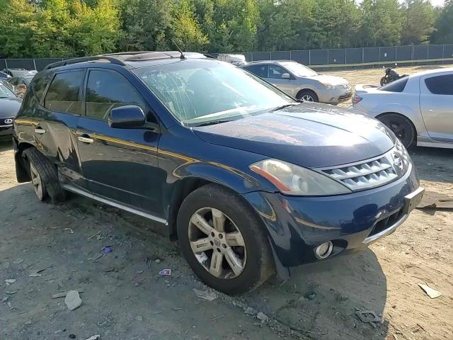 2007 Nissan Murano Sl VIN: JN8AZ08T07W508148 Lot: 72271814