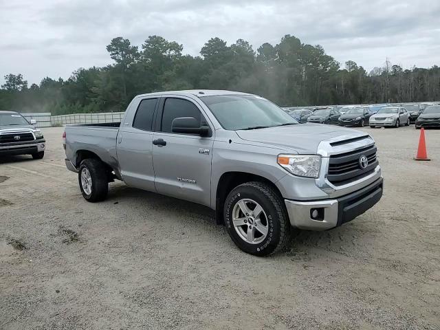 5TFRY5F14FX180628 2015 Toyota Tundra Double Cab Sr