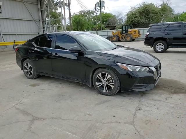 2020 Nissan Sentra Sv VIN: 3N1AB8CVXLY246765 Lot: 71004724