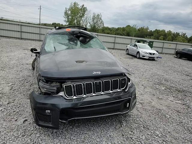 2023 Jeep Grand Cherokee Overland VIN: 1C4RJHDG4P8744741 Lot: 71288944