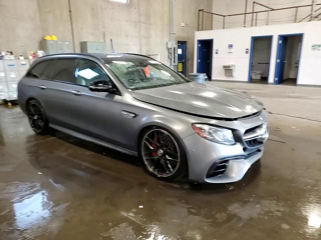 WDDZH8KBXKA610942 2019 Mercedes-Benz E 63 Amg-S 4Matic