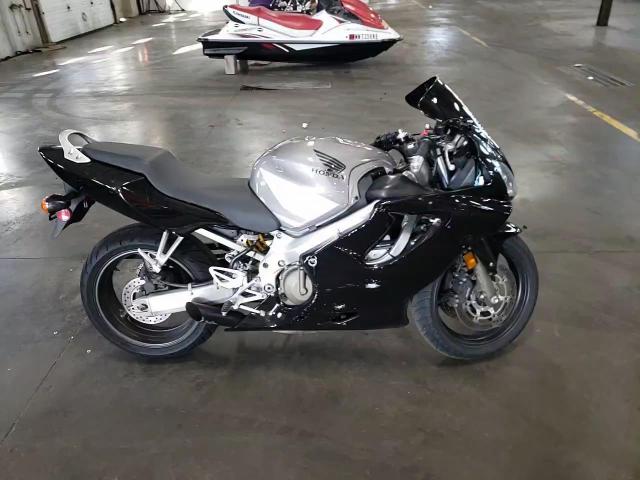 2005 Honda Cbr600 F4 VIN: JH2PC35055M601475 Lot: 71518884