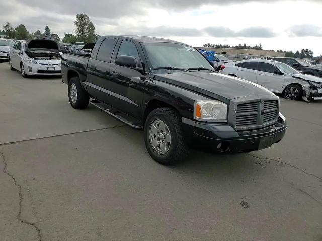 2006 Dodge Dakota Quad Slt VIN: 1D7HW48N56S678965 Lot: 70227054