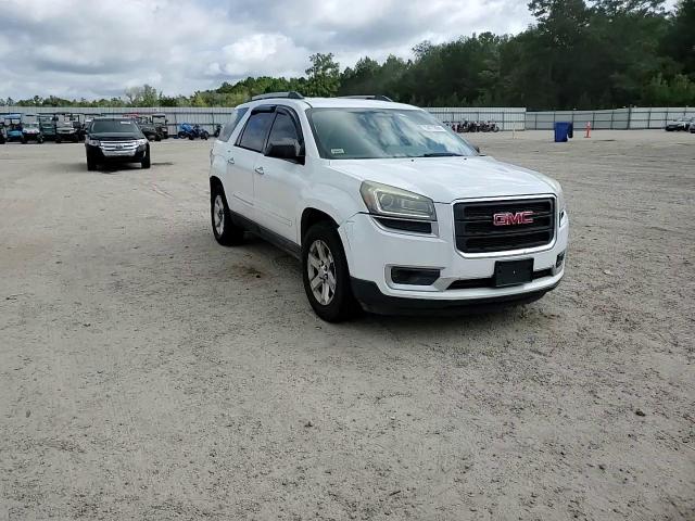 1GKKRPKD4GJ134753 2016 GMC Acadia Sle