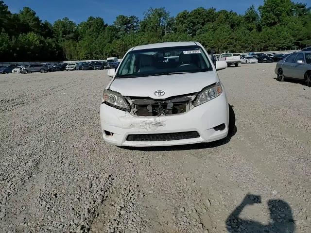 5TDKK3DCXCS267575 2012 Toyota Sienna Le