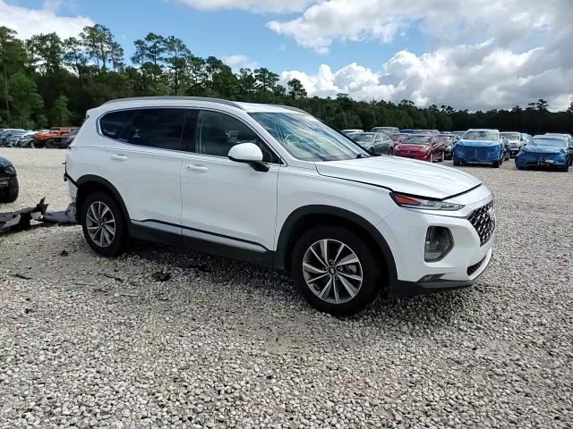 2019 Hyundai Santa Fe Sel VIN: 5NMS33AD3KH047805 Lot: 71168534