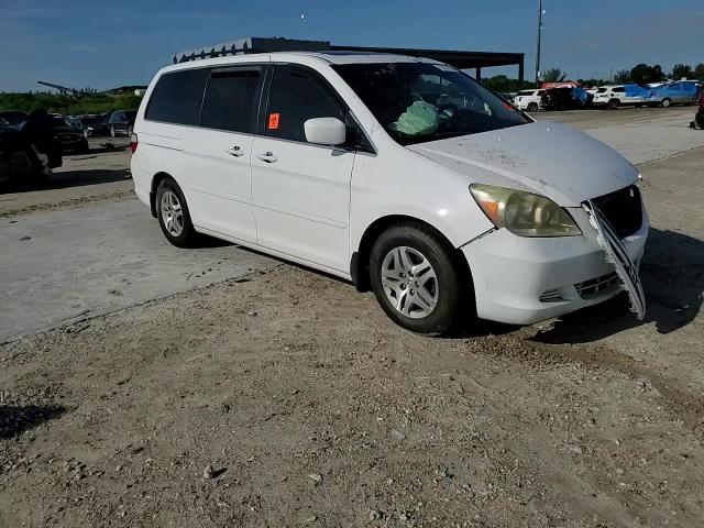 2005 Honda Odyssey Exl VIN: 5FNRL38745B122340 Lot: 70432104