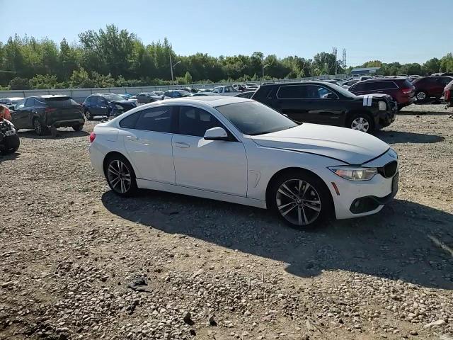 2016 BMW 428 Xi Gran Coupe Sulev VIN: WBA4C9C52GG137346 Lot: 72350614