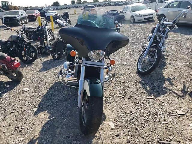 1997 Honda Gl1500 Ct/2 VIN: 1HFSC3435VA001660 Lot: 70762564