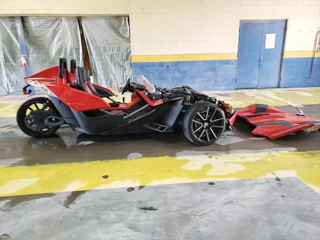 2015 Polaris Slingshot Sl VIN: 57XAAPFA4F5105637 Lot: 71247384