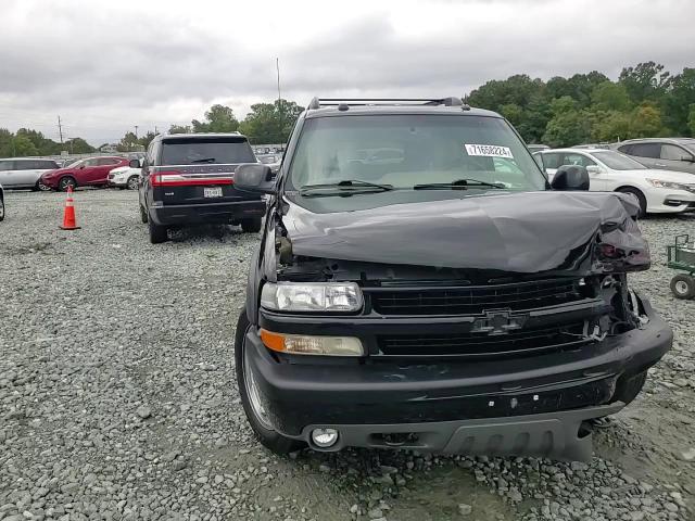 2005 Chevrolet Tahoe K1500 VIN: 1GNEK13T25R166929 Lot: 71658224