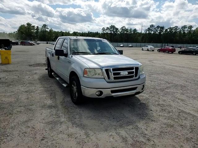 1FTPW12VX8FA14492 2008 Ford F150 Supercrew