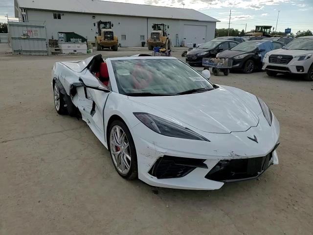 2021 Chevrolet Corvette Stingray 3Lt VIN: 1G1YC3D45M5103473 Lot: 72562414