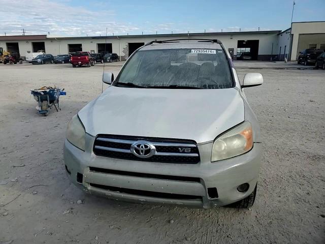 2008 Toyota Rav4 Limited VIN: JTMBK31V285067616 Lot: 72935474