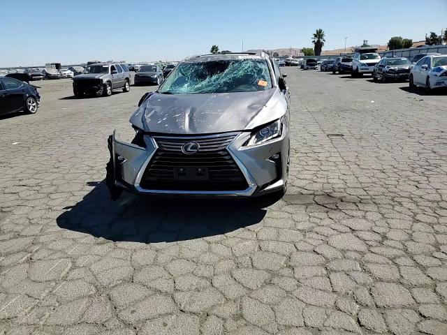 2017 Lexus Rx 350 Base VIN: 2T2BZMCAXHC079734 Lot: 70321474