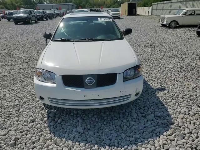 2004 Nissan Sentra Se-R Spec V VIN: 3N1AB51D34L734057 Lot: 71153404