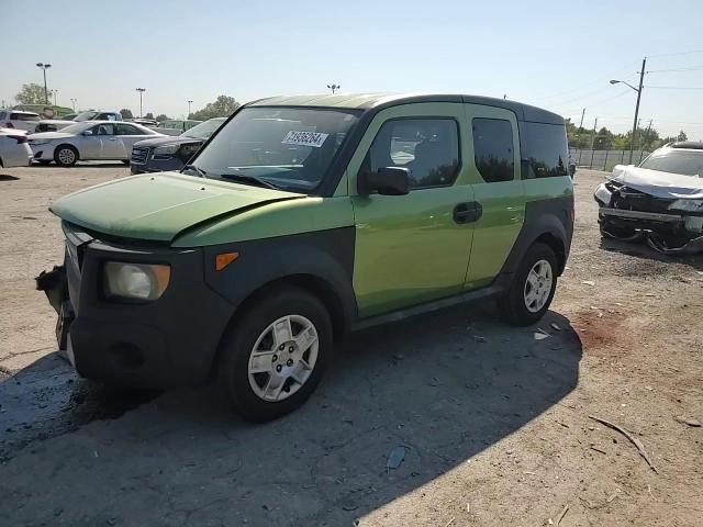 5J6YH18328L010663 2008 Honda Element Lx