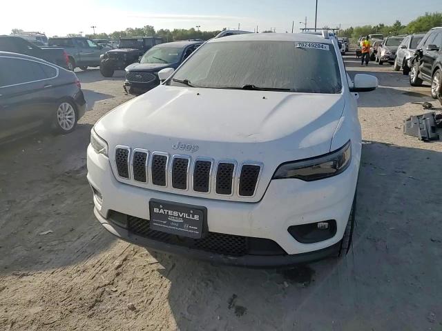 1C4PJMLB7MD124684 2021 Jeep Cherokee Latitude Plus