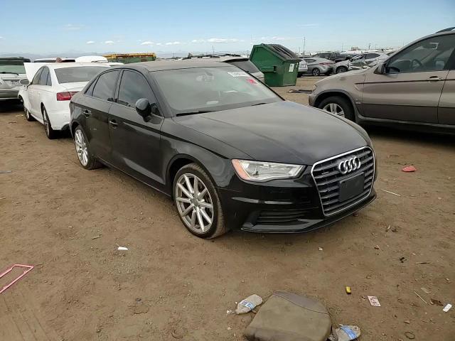 2015 Audi A3 Premium VIN: WAUBFGFF6F1089696 Lot: 72460144