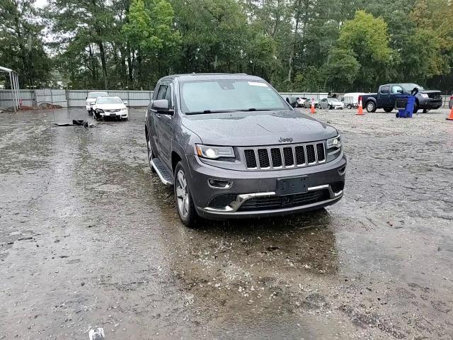 2016 Jeep Grand Cherokee Overland VIN: 1C4RJFCG1GC376666 Lot: 73318574