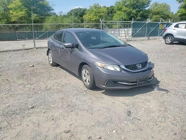 19XFB2F52EE257128 2014 Honda Civic Lx