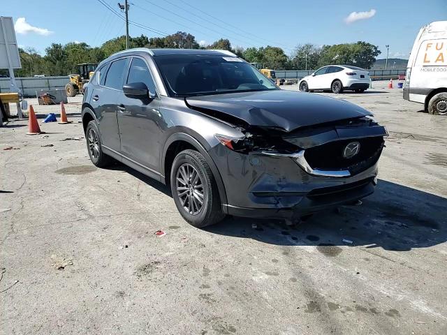 2019 Mazda Cx-5 Touring VIN: JM3KFACM4K1593801 Lot: 72387354