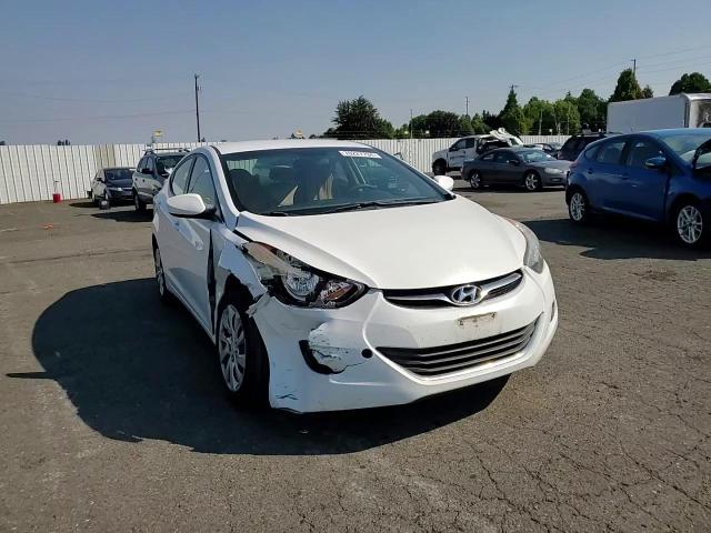 2012 Hyundai Elantra Gls VIN: 5NPDH4AE7CH116170 Lot: 70227794