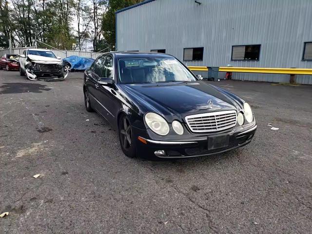 2005 Mercedes-Benz E 500 4Matic VIN: WDBUF83J25X180890 Lot: 72943454