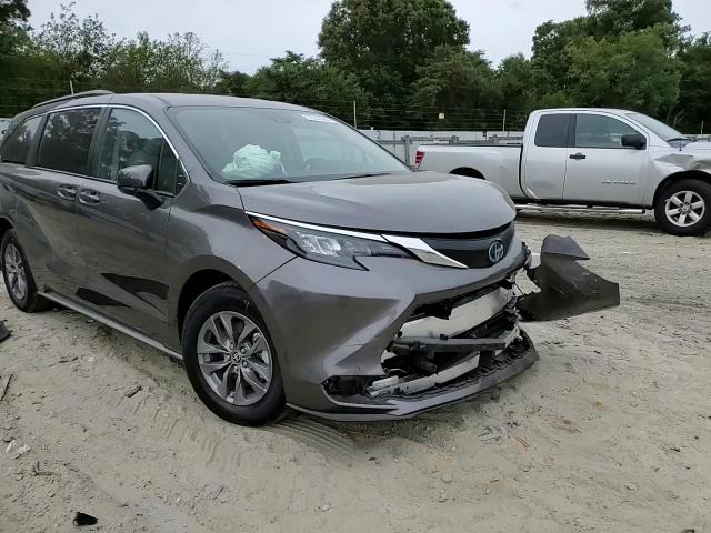 2024 Toyota Sienna Le VIN: 5TDKRKEC5RS218796 Lot: 73337844