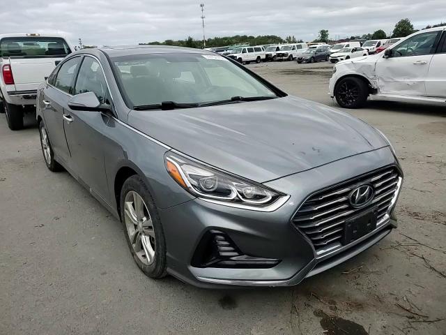 5NPE34AF1JH627415 2018 Hyundai Sonata Sport