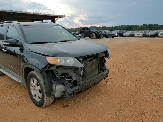 2013 Kia Sorento Lx VIN: 5XYKT3A64DG392534 Lot: 72760014