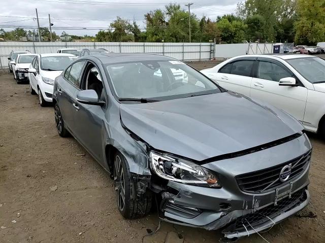 2017 Volvo S60 Dynamic VIN: YV140MTLXH2425850 Lot: 72139084