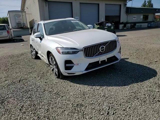 2022 Volvo Xc60 T8 Recharge Inscription VIN: YV4BR0DL8N1977677 Lot: 70529504