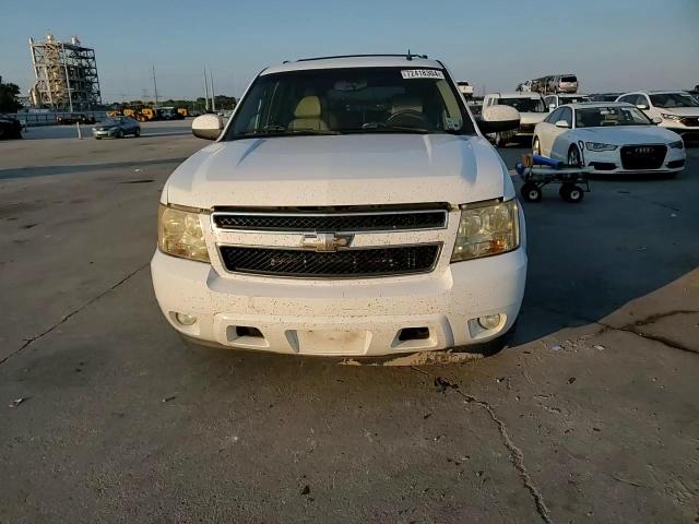 2009 Chevrolet Suburban C1500 Lt VIN: 1GNFC26J09R147755 Lot: 72418304