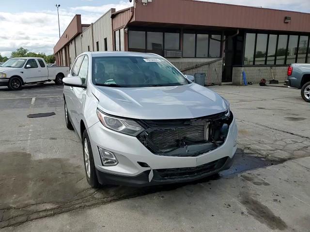 2018 Chevrolet Equinox Lt VIN: 3GNAXJEV9JL100698 Lot: 70238694