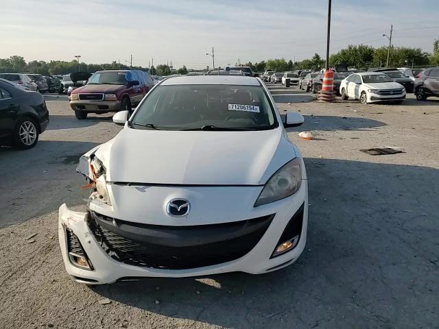 2011 Mazda 3 S VIN: JM1BL1K52B1485849 Lot: 71206194