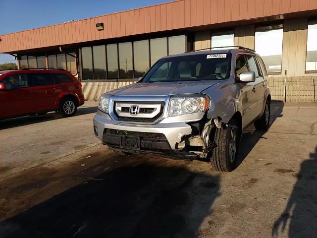 2010 Honda Pilot Ex VIN: 5FNYF4H4XAB008626 Lot: 71202424