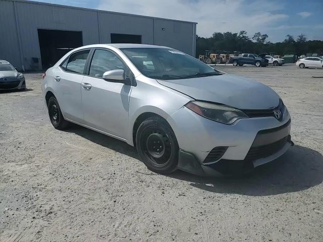 2016 Toyota Corolla L VIN: 2T1BURHE6GC539112 Lot: 73159314