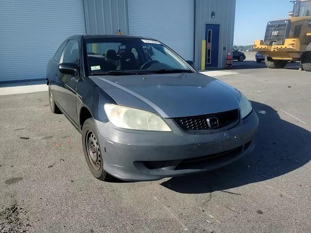 2004 Honda Civic Ex VIN: 1HGEM21924L003345 Lot: 70773654