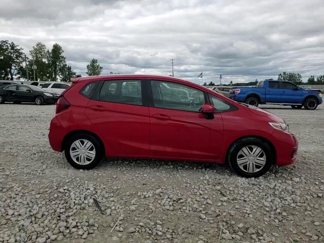 2019 Honda Fit Lx VIN: 3HGGK5H45KM706444 Lot: 69956754