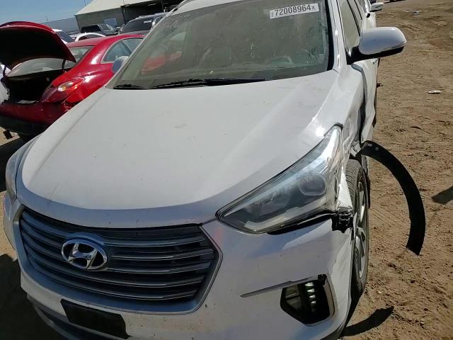 2018 Hyundai Santa Fe Se VIN: KM8SNDHF6JU276019 Lot: 72008964