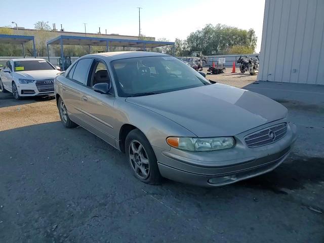 2001 Buick Regal Ls VIN: 2G4WB55K911199014 Lot: 73399154