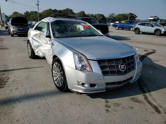 2011 Cadillac Cts Performance Collection VIN: 1G6DJ5EY1B0168780 Lot: 71202804